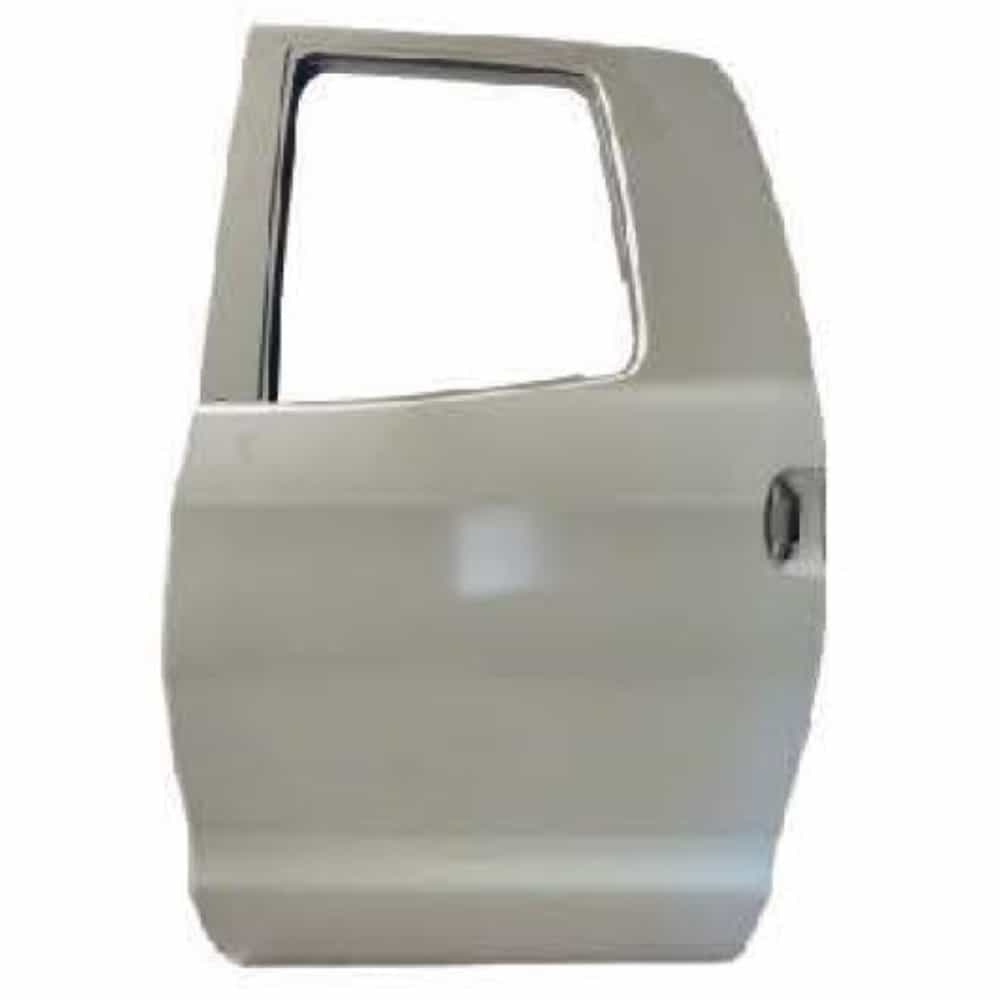Vicrez OE Replacement Rear Door Driver Side vz106956 | Toyota Tundra 2014-2020