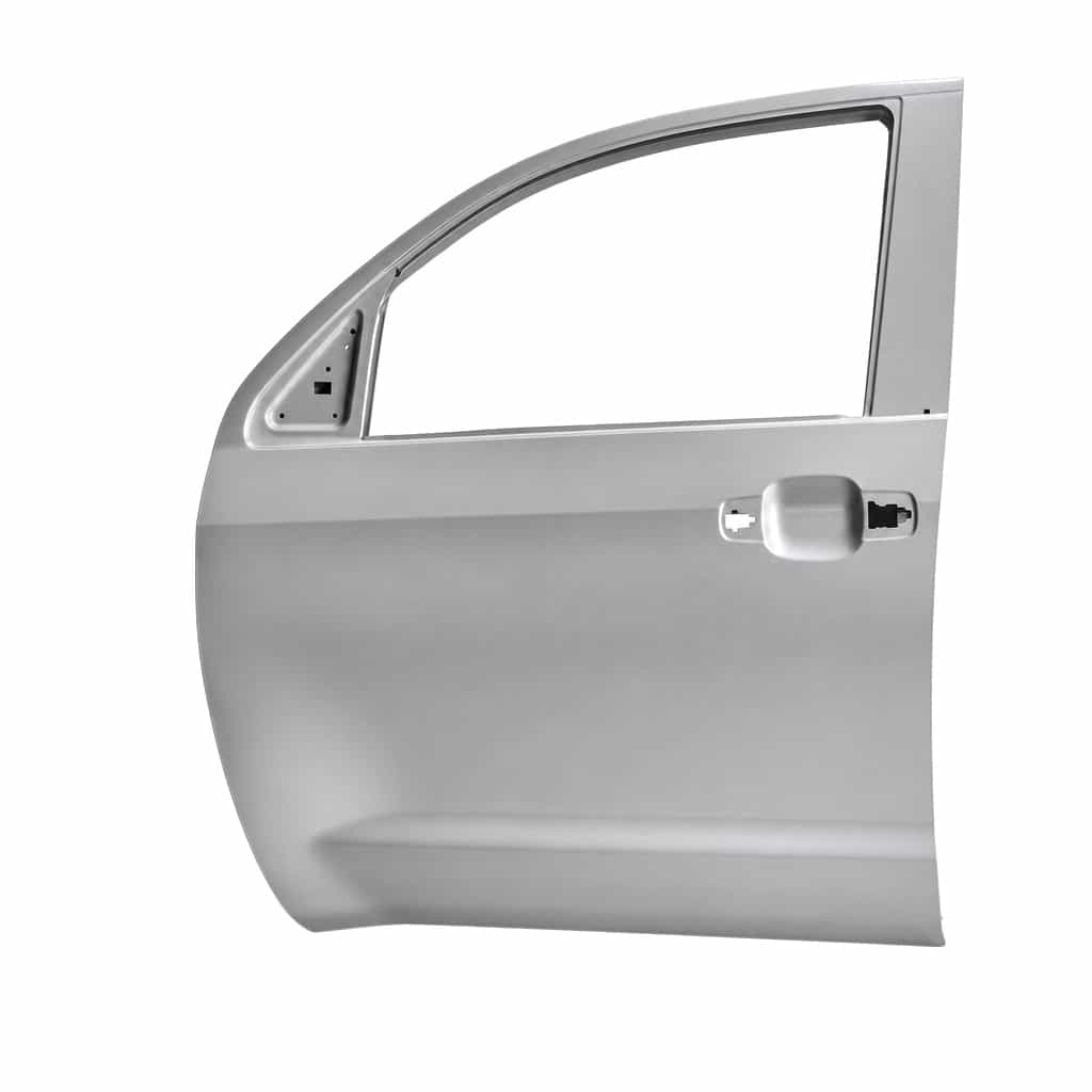Vicrez OE Replacement Rear Door Driver Side vz106963 | Toyota Tundra 2022-2023