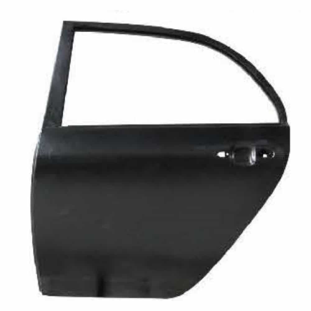 Vicrez OE Replacement Rear Door Driver Side vz106970 | Toyota Corolla 2004-2007