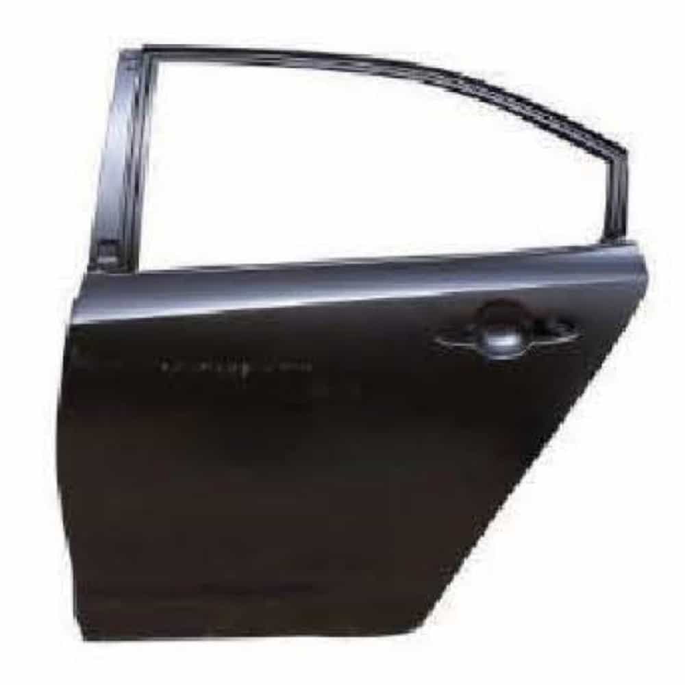 Vicrez OE Replacement Rear Door Driver Side vz107021 | Toyota Corolla 2019-2020