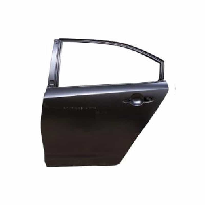 Vicrez OE Replacement Rear Door Driver Side vz107041 | Toyota Corolla 2019-2020