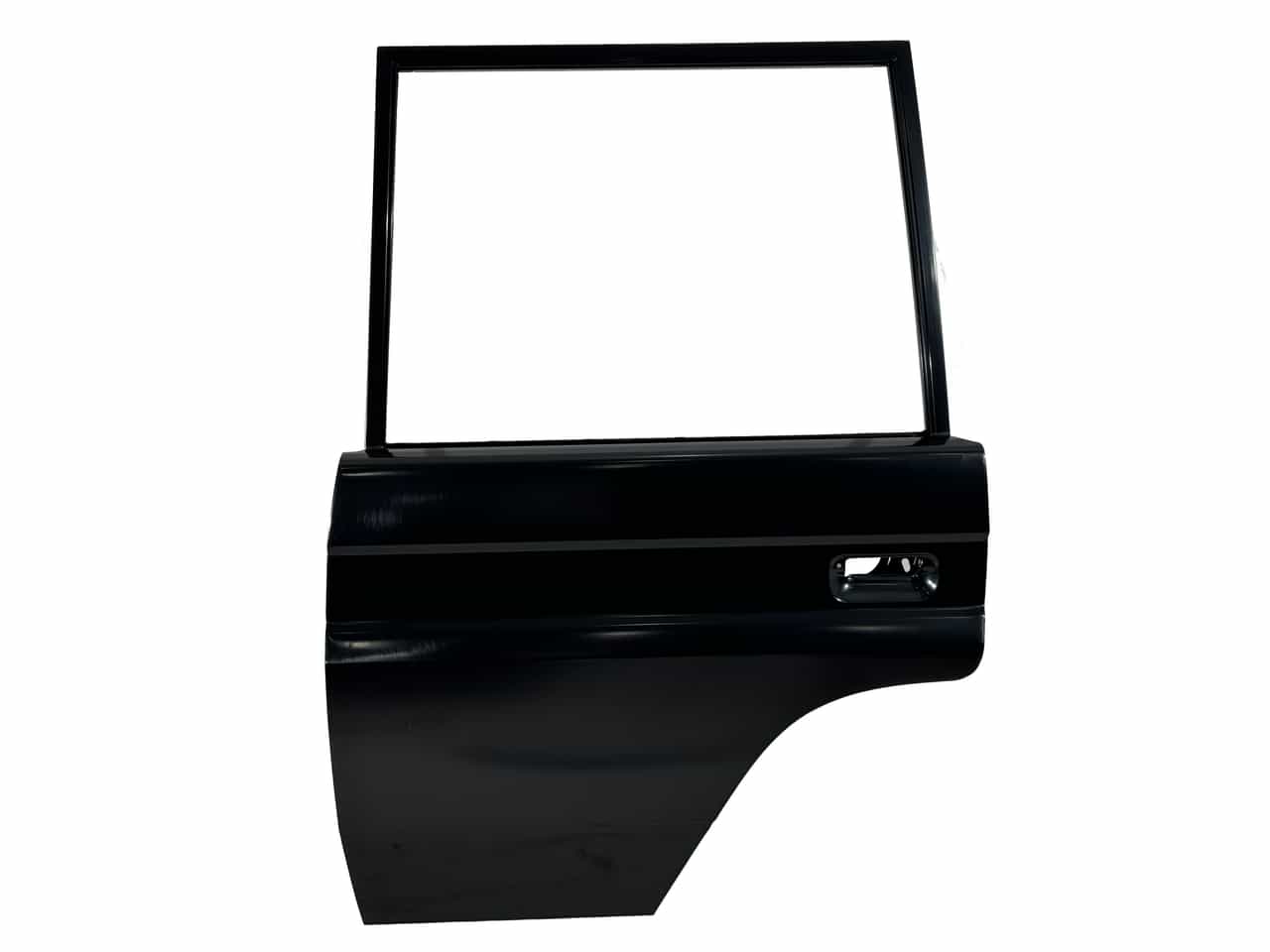 Vicrez OE Replacement Rear Door Driver Side vz107047 | Toyota Corolla Cross 2023-2024