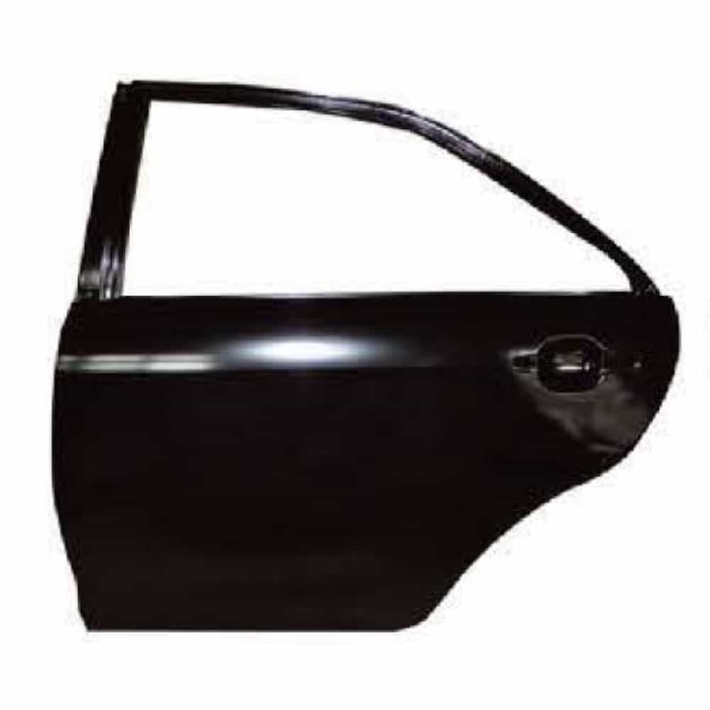 Vicrez OE Replacement Rear Door Driver Side vz107061 | Toyota Camry 2006-2010