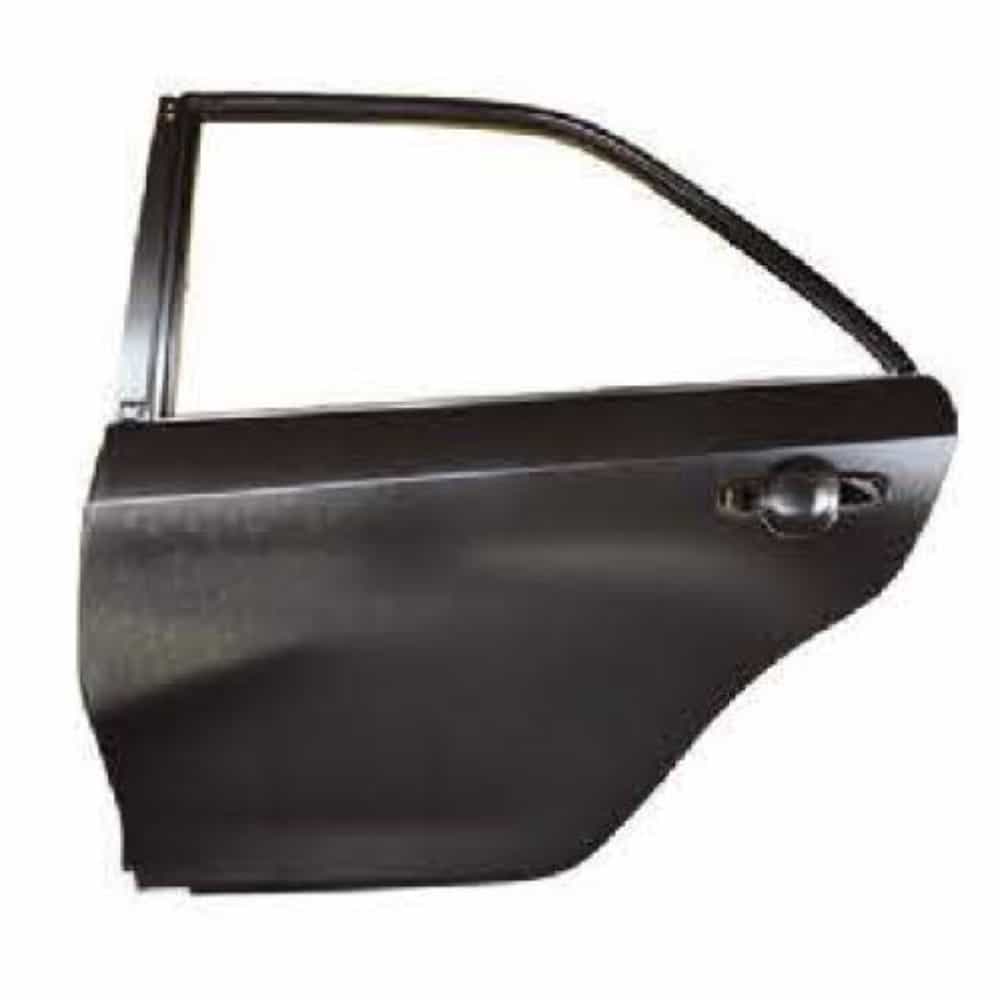 Vicrez OE Replacement Rear Door Driver Side vz107076 | Toyota Camry 2012-2014