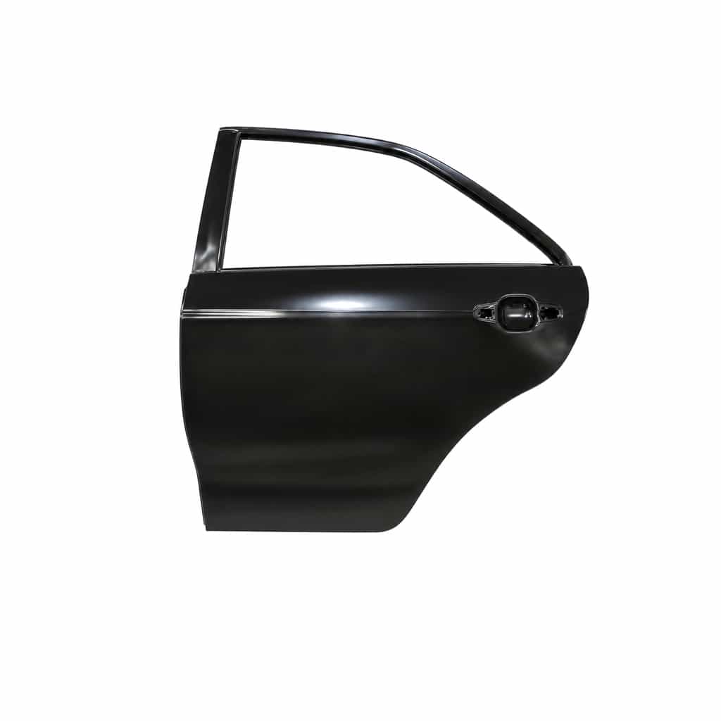 Vicrez OE Replacement Rear Door Driver Side vz107089 | Toyota Camry 2006-2010