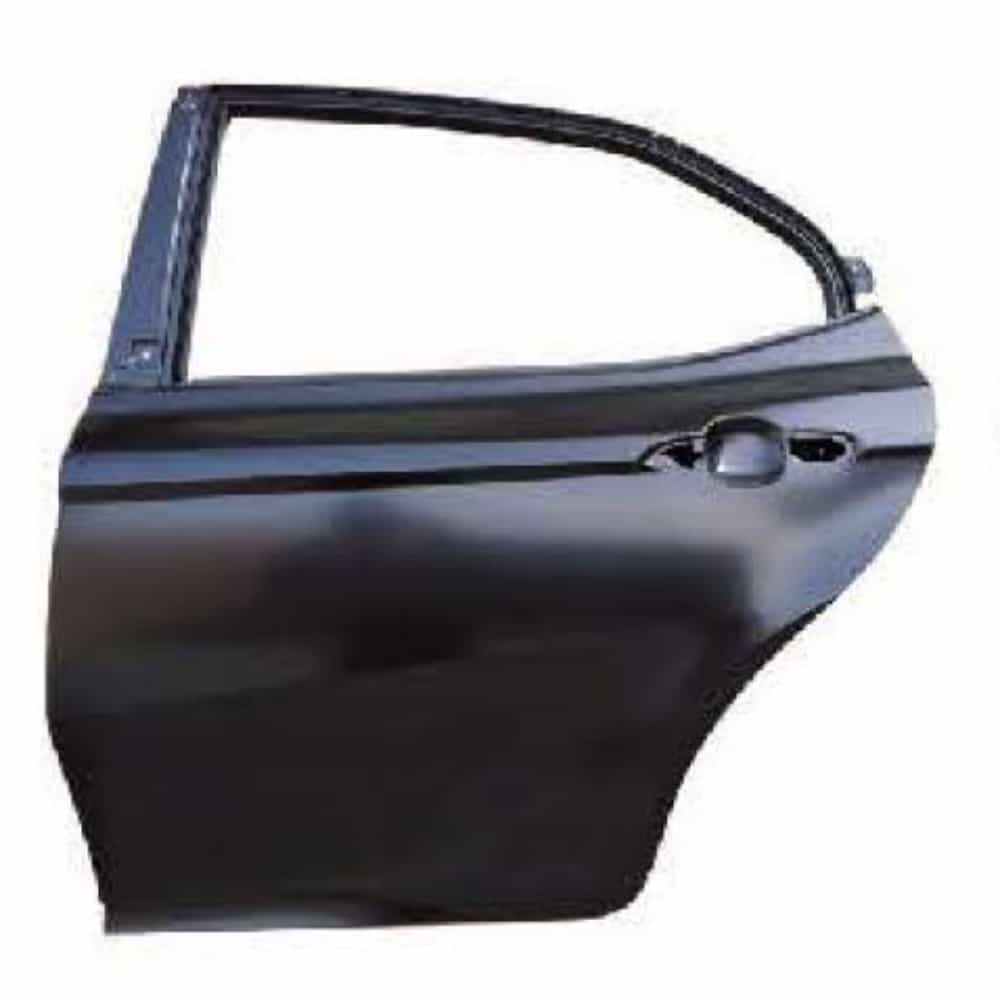 Vicrez OE Replacement Rear Door Driver Side vz107099 | Toyota Camry 2018-2024