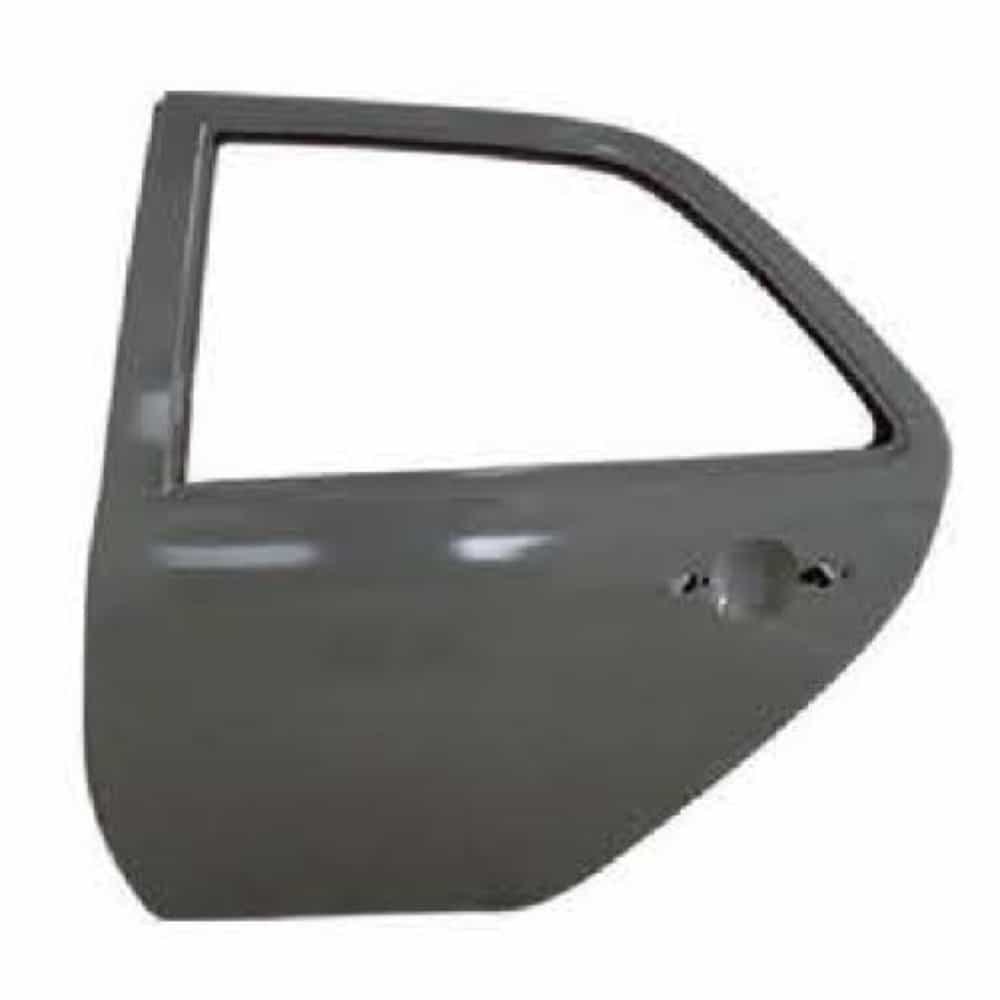 Vicrez OE Replacement Rear Door Driver Side vz107115 | Toyota Vios (Yaris) 2004-2007