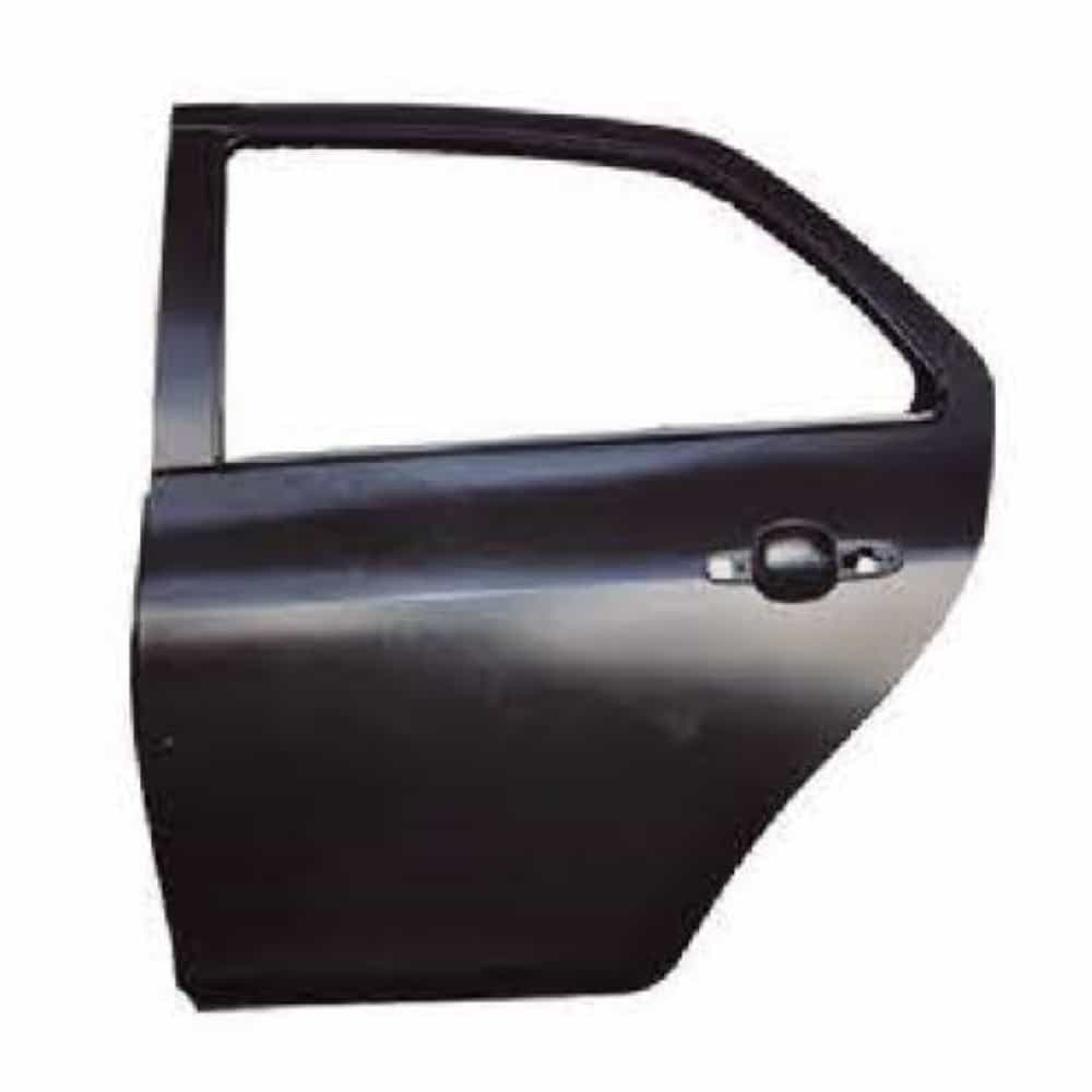 Vicrez OE Replacement Rear Door Driver Side vz107126 | Toyota Vios (Yaris) 2008-2013