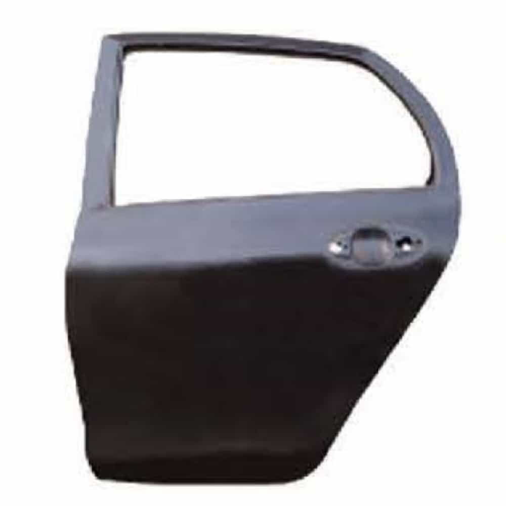 Vicrez OE Replacement Rear Door Driver Side vz107140 | Toyota Yaris HB 2008-2019
