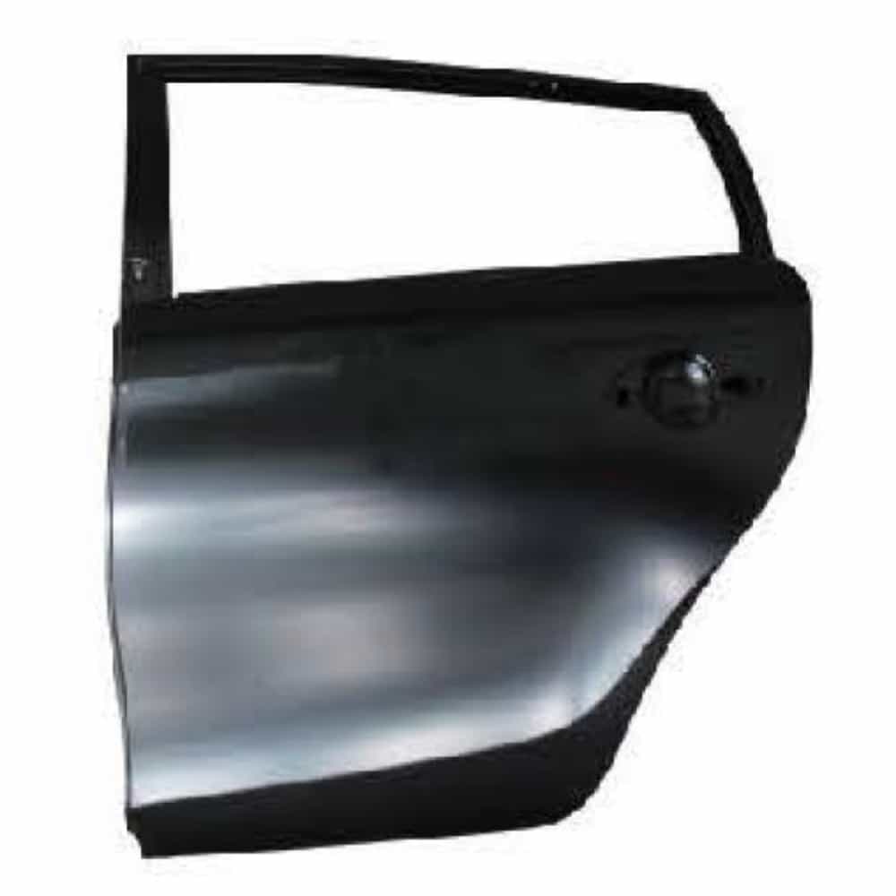 Vicrez OE Replacement Rear Door Driver Side vz107163 | Toyota Yaris HB 2014-2020