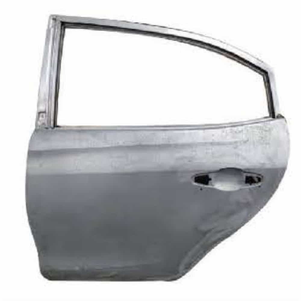 Vicrez OE Replacement Rear Door Driver Side vz107170 | Toyota Vios (Yaris) 2018-2022