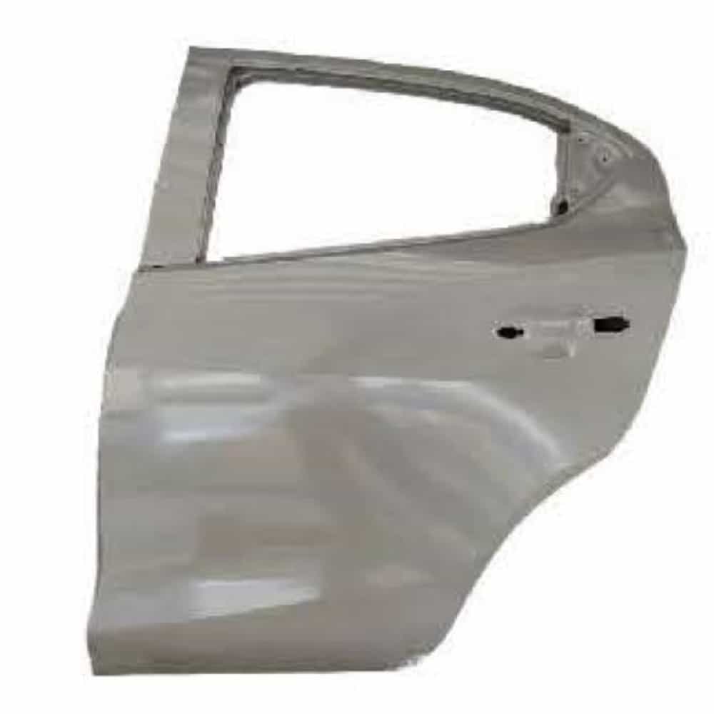 Vicrez OE Replacement Rear Door Driver Side vz107182 | Toyota Yaris 2019-2020