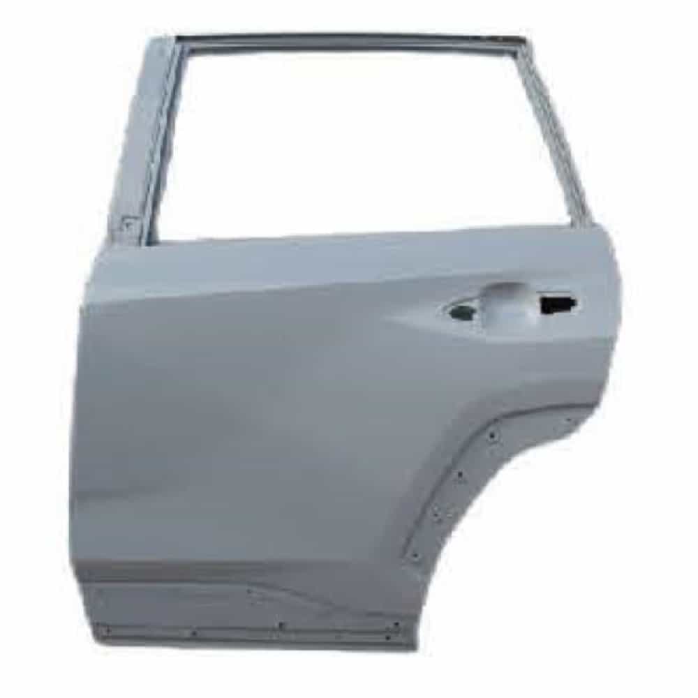 Vicrez OE Replacement Rear Door Driver Side vz107222 | Toyota RAV4 2019-2020