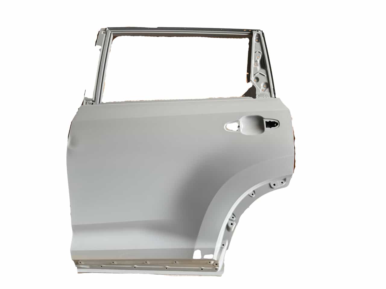 Vicrez OE Replacement Rear Door Driver Side vz107253 | Toyota Highlander 2015-2020