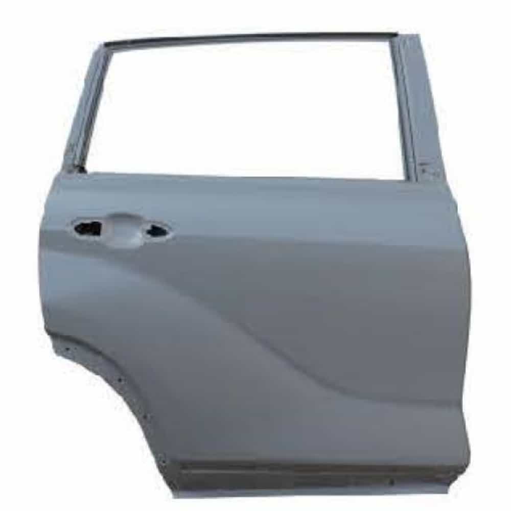 Vicrez OE Replacement Rear Door Driver Side vz107265 | Toyota Highlander 2021-2023