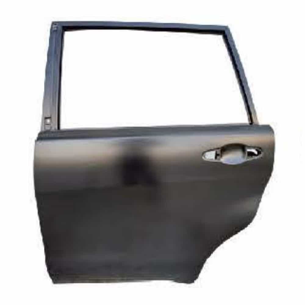 Vicrez OE Replacement Rear Door Driver Side vz107320 | Toyota Innova 2015-2025