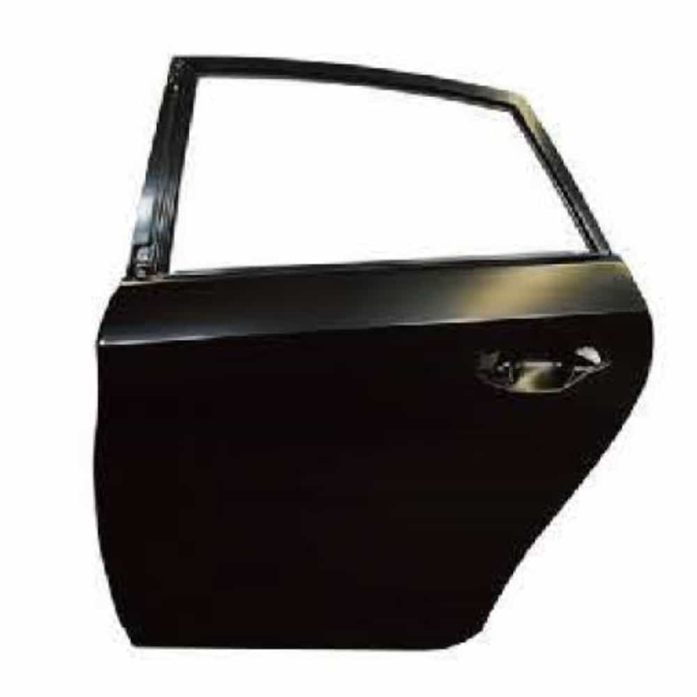 Vicrez OE Replacement Rear Door Driver Side vz107352 | Toyota Prius 2012-2015