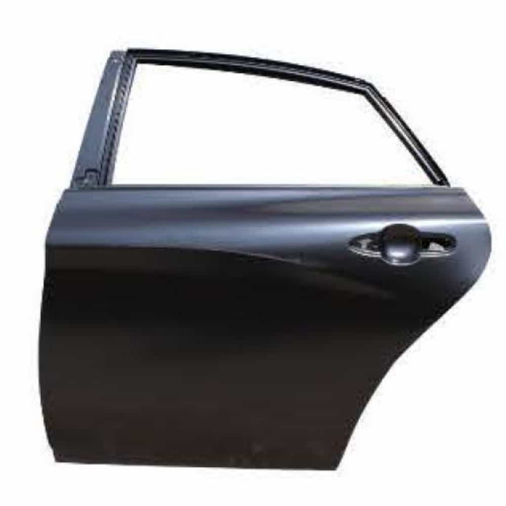 Vicrez OE Replacement Rear Door Driver Side vz107363 | Toyota Avalon 2019-2022