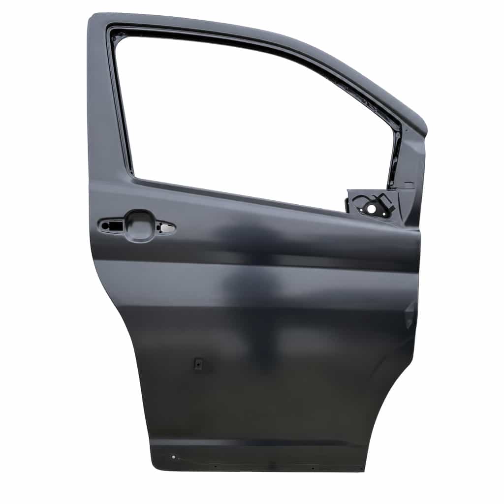 Vicrez OE Replacement Rear Door Driver Side vz107480 | Toyota Hiace 2019-2024