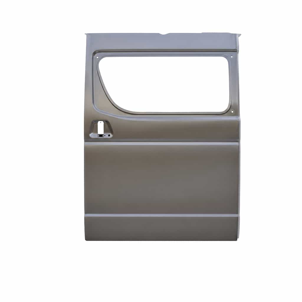 Vicrez OE Replacement Rear Door Driver Side vz107491 | Toyota Joylong Hiace 2019-2024