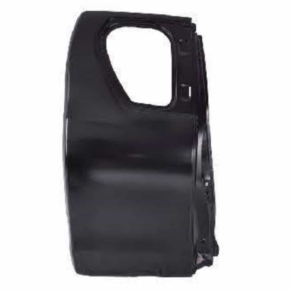 Vicrez OE Replacement Rear Door Driver Side vz107620 | Toyota Hilux Revo (One And Half Cabin) 2015-2025