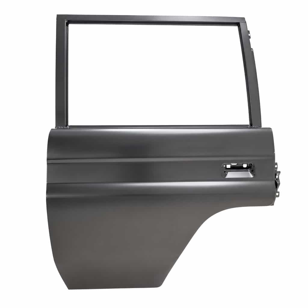 Vicrez OE Replacement Rear Door Driver Side vz107650 | Toyota Land Cruiser FJ79 2008-2014