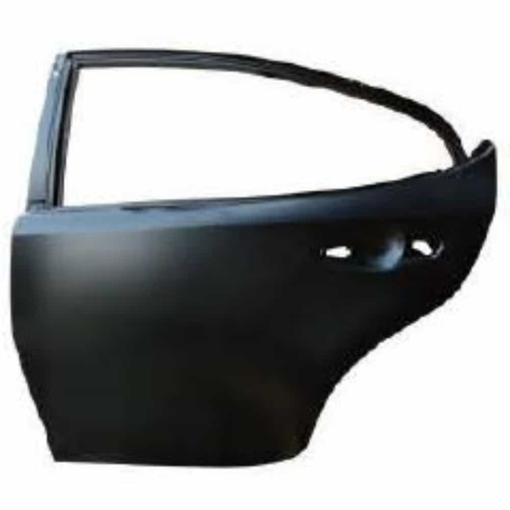 Vicrez OE Replacement Rear Door Driver Side vz107829 | Lexus ES250/ES300/ES200 2012-2017