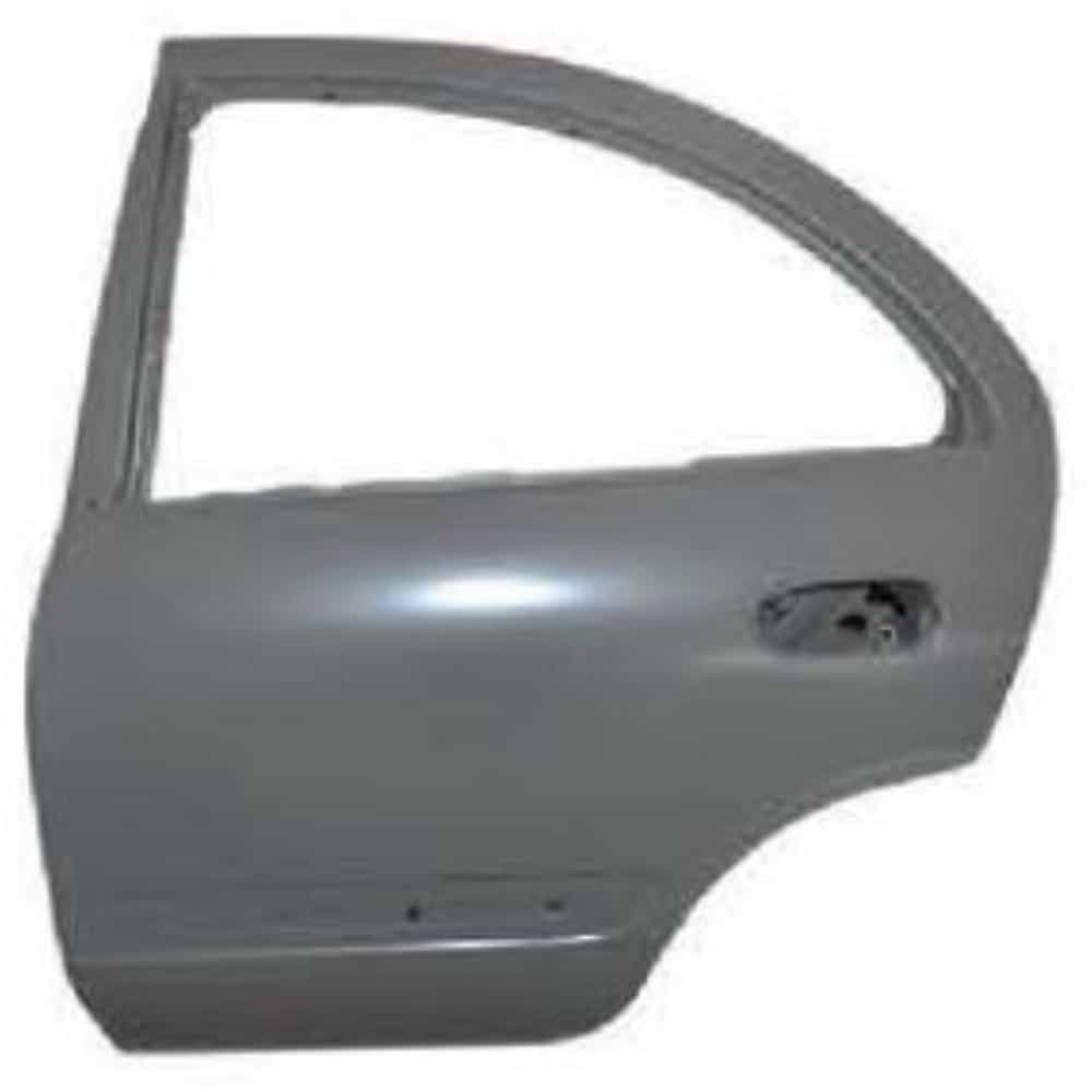 Vicrez OE Replacement Rear Door Driver Side vz108023 | Nissan Sunny Versa 2007-2012