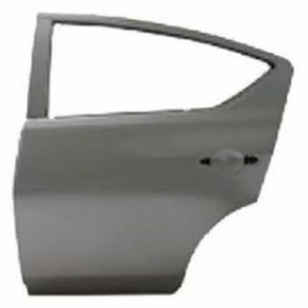 Vicrez OE Replacement Rear Door Driver Side vz108028 | Nissan Sunny Versa 2010-2019