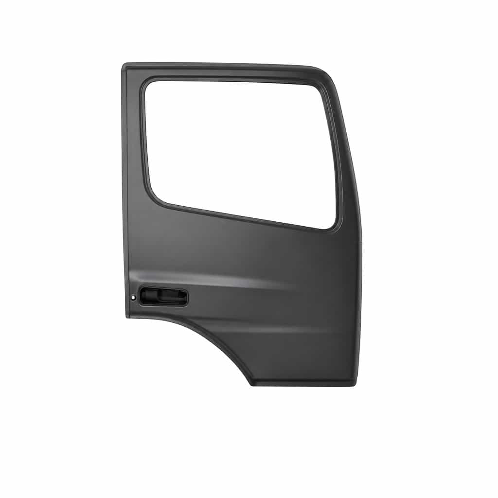 Vicrez OE Replacement Rear Door Driver Side vz108048 | Nissan Sunny Versa 2014-2019