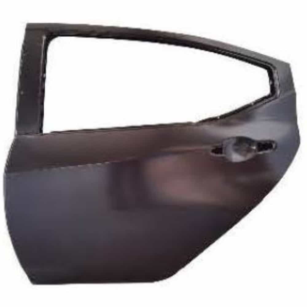 Vicrez OE Replacement Rear Door Driver Side vz108058 | Nissan Sunny Versa 2020-2024