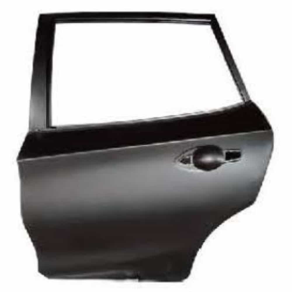 Vicrez OE Replacement Rear Door Driver Side vz108171 | Nissan Tiida 2016-2019