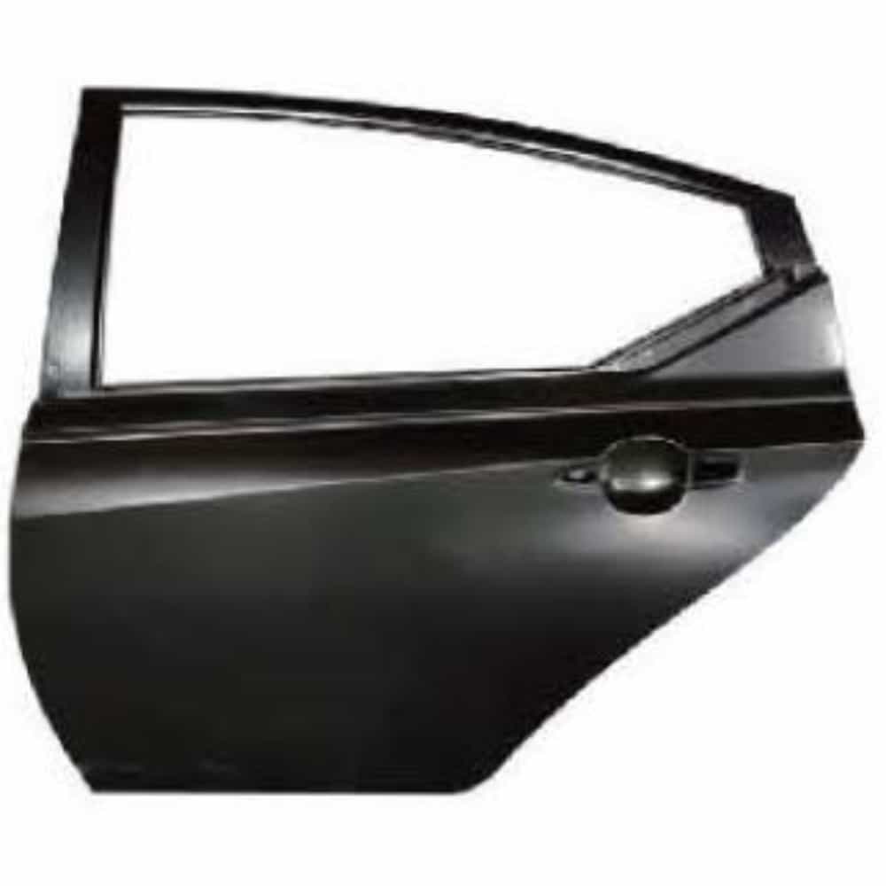 Vicrez OE Replacement Rear Door Driver Side vz108232 | Nissan Teana 2019-2020