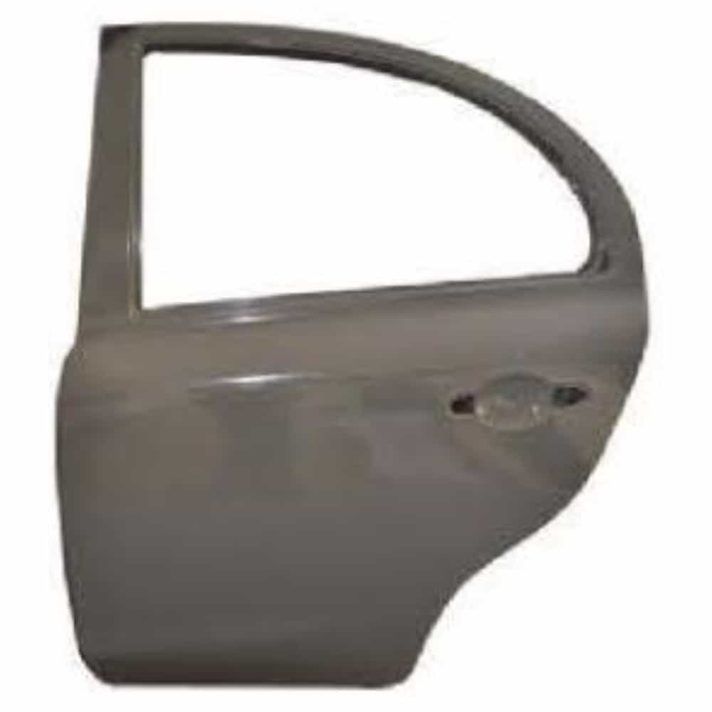 Vicrez OE Replacement Rear Door Driver Side vz108328 | Nissan March 2010-2013