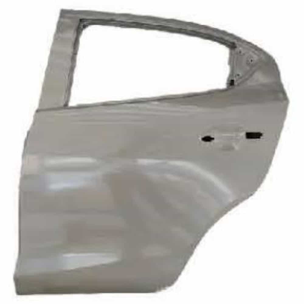 Vicrez OE Replacement Rear Door Driver Side vz108459 | Mazda 2 2016-2025