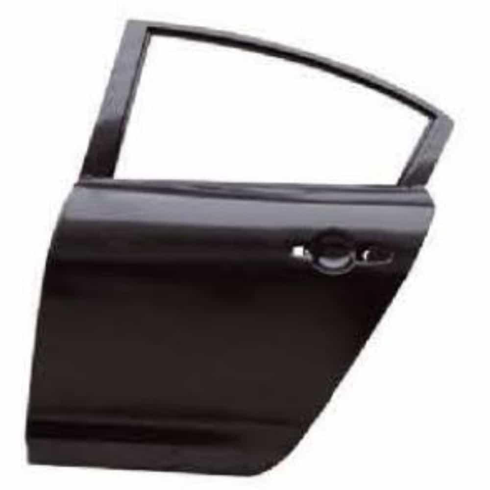Vicrez OE Replacement Rear Door Driver Side vz108469 | Mazda 3 2003-2010