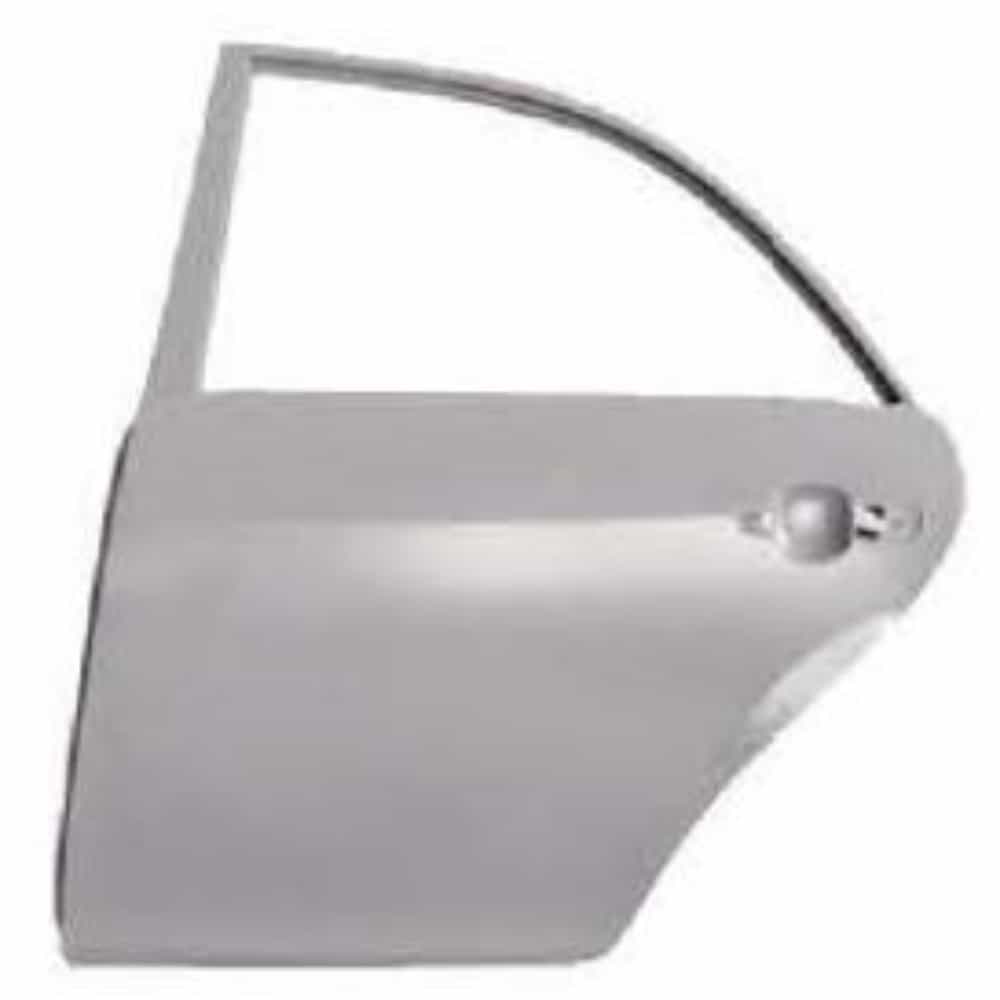 Vicrez OE Replacement Rear Door Driver Side vz108537 | Mazda 6 2004-2008