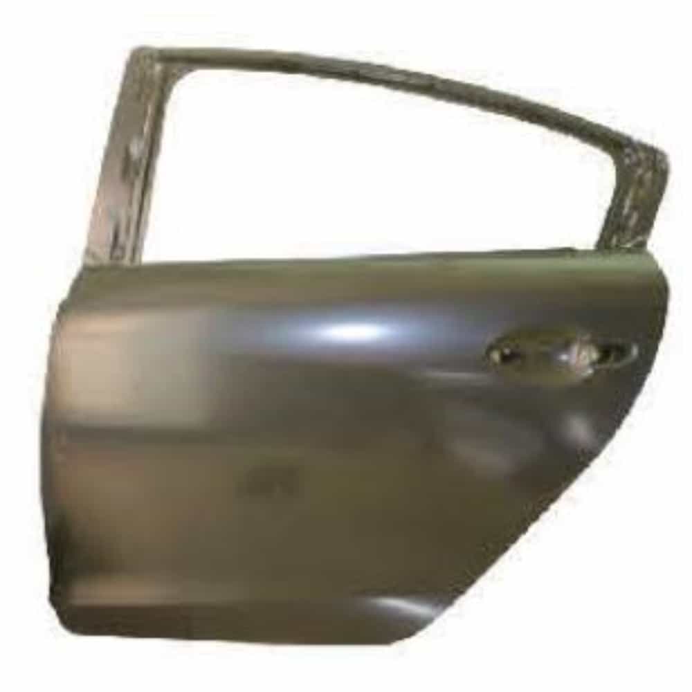 Vicrez OE Replacement Rear Door Driver Side vz108563 | Mazda 6 Atenza 2014-2021