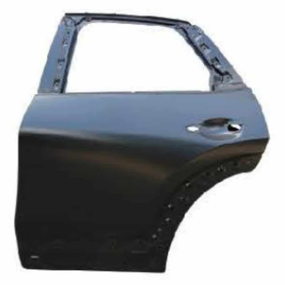 Vicrez OE Replacement Rear Door Driver Side vz108578 | Mazda CX-30 2019-2024
