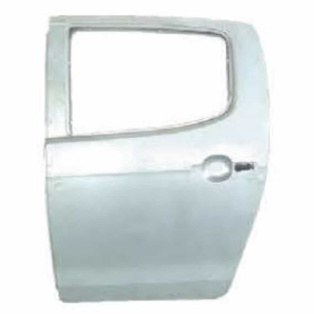 Vicrez OE Replacement Rear Door Driver Side vz108720 | Isuzu D-Max 4X2 2012-2019
