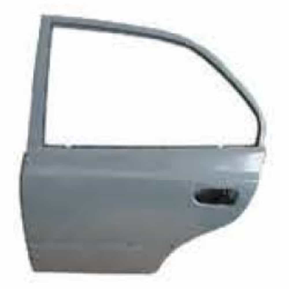 Vicrez OE Replacement Rear Door Driver Side vz108743 | Hyundai Accent 2001-2006