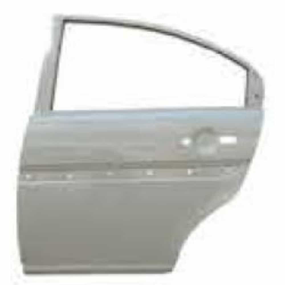 Vicrez OE Replacement Rear Door Driver Side vz108750 | Hyundai Accent 2006-2011