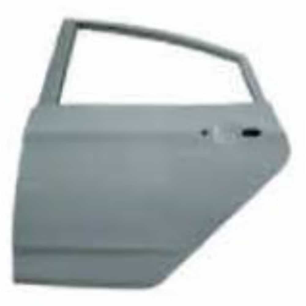 Vicrez OE Replacement Rear Door Driver Side vz108773 | Hyundai Accent 2006-2011