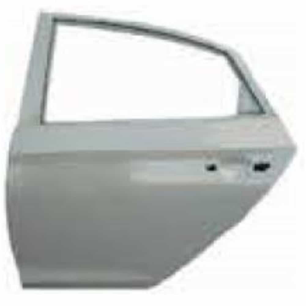 Vicrez OE Replacement Rear Door Driver Side vz108794 | Hyundai Accent 2017-2022
