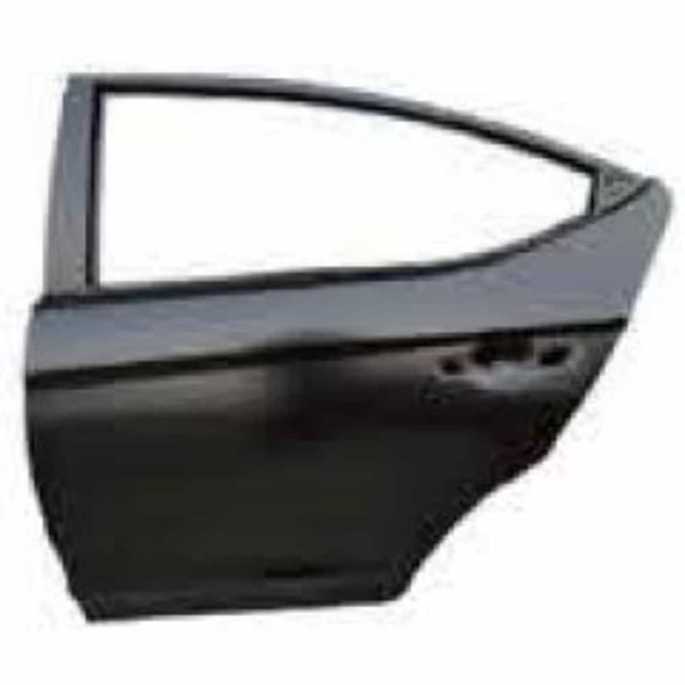 Vicrez OE Replacement Rear Door Driver Side vz108860 | Hyundai Elantra 2016-2020