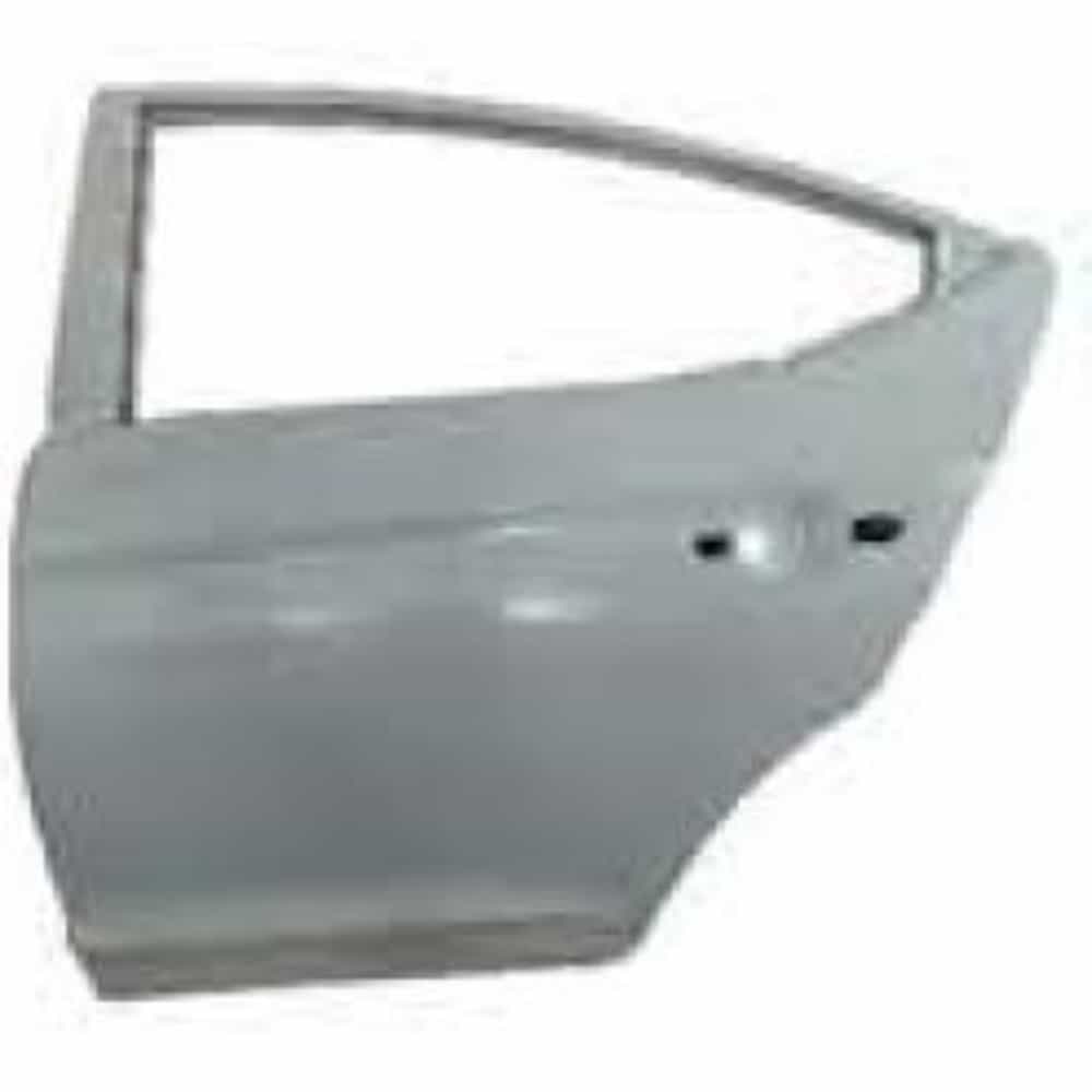 Vicrez OE Replacement Rear Door Driver Side vz108876 | Hyundai Elantra 2019-2020