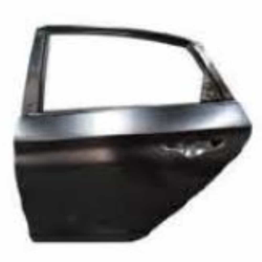 Vicrez OE Replacement Rear Door Driver Side vz108911 | Hyundai Sonata 2016-2019