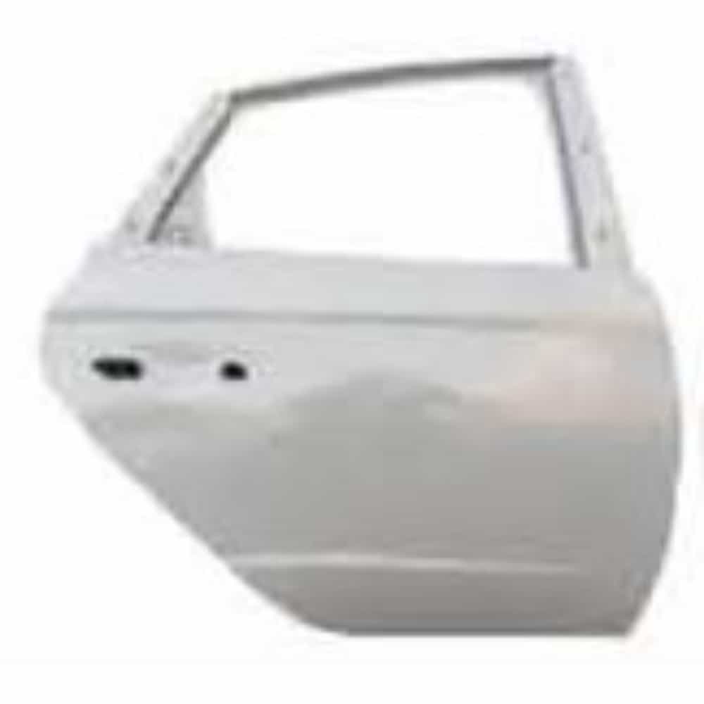 Vicrez OE Replacement Rear Door Driver Side vz108930 | Hyundai Sonata 2021-2025