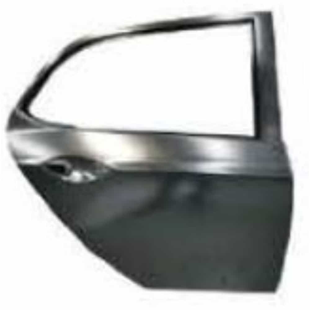 Vicrez OE Replacement Rear Door Driver Side vz108950 | Hyundai I-10 2014-2020