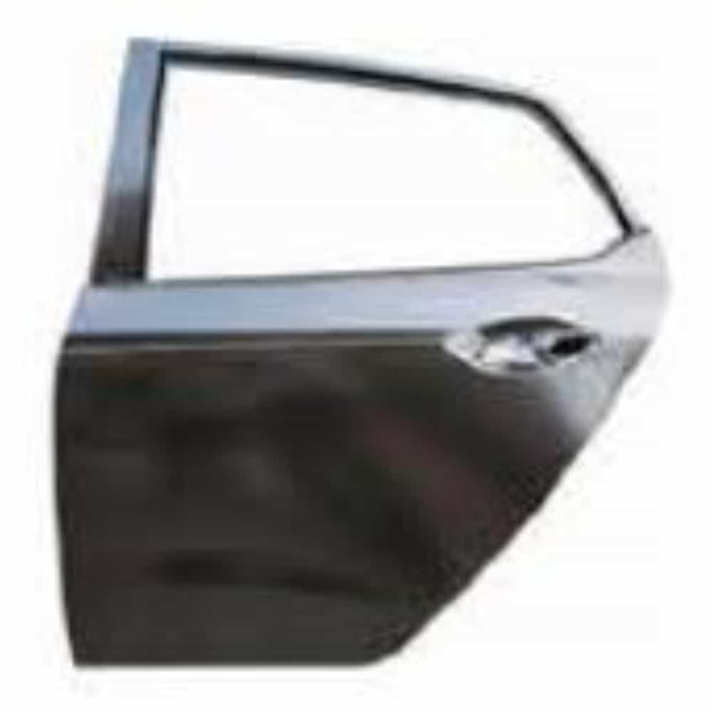 Vicrez OE Replacement Rear Door Driver Side vz108956 | Hyundai I-10-5D 2014-2020